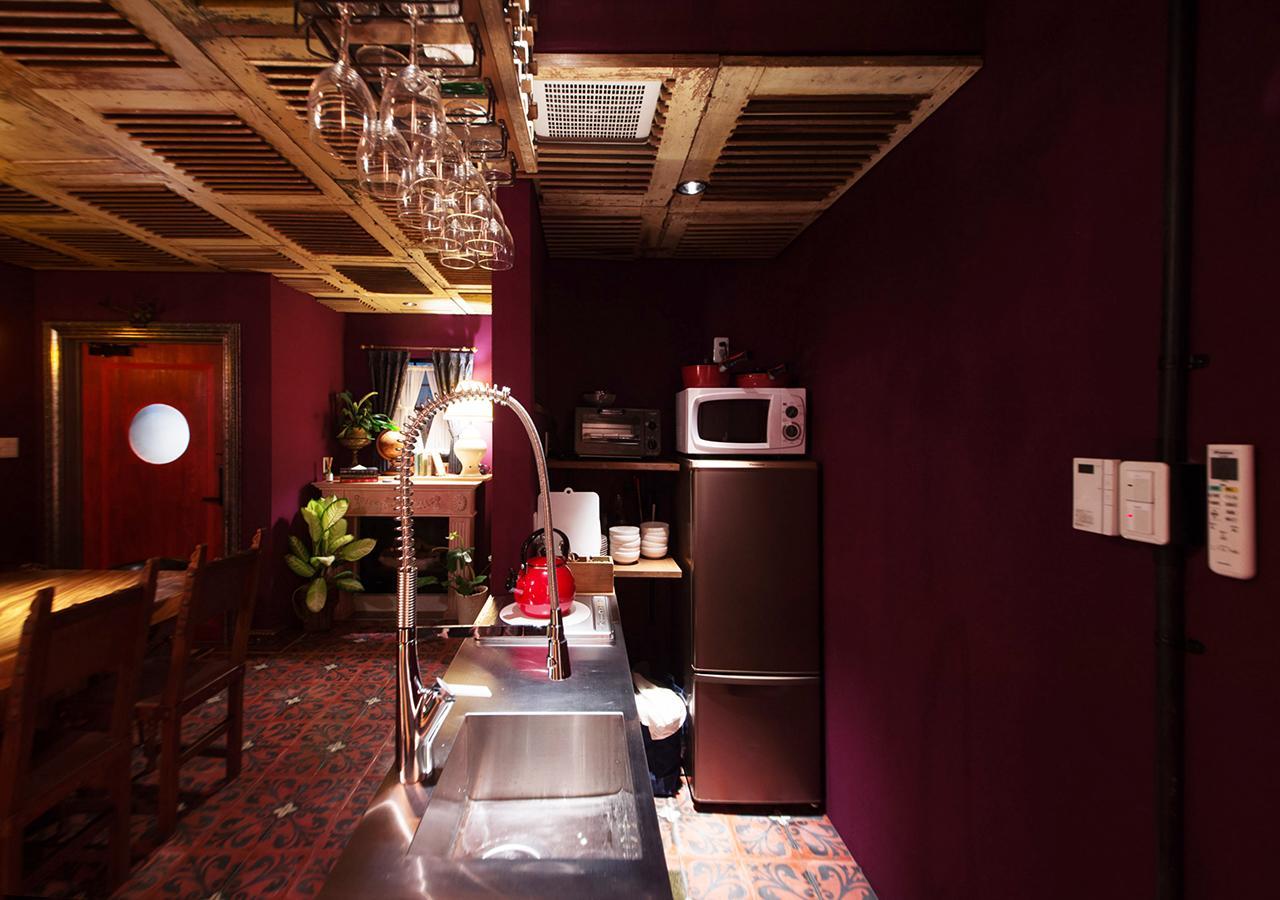 Uhoku Villa Kyoto Luaran gambar