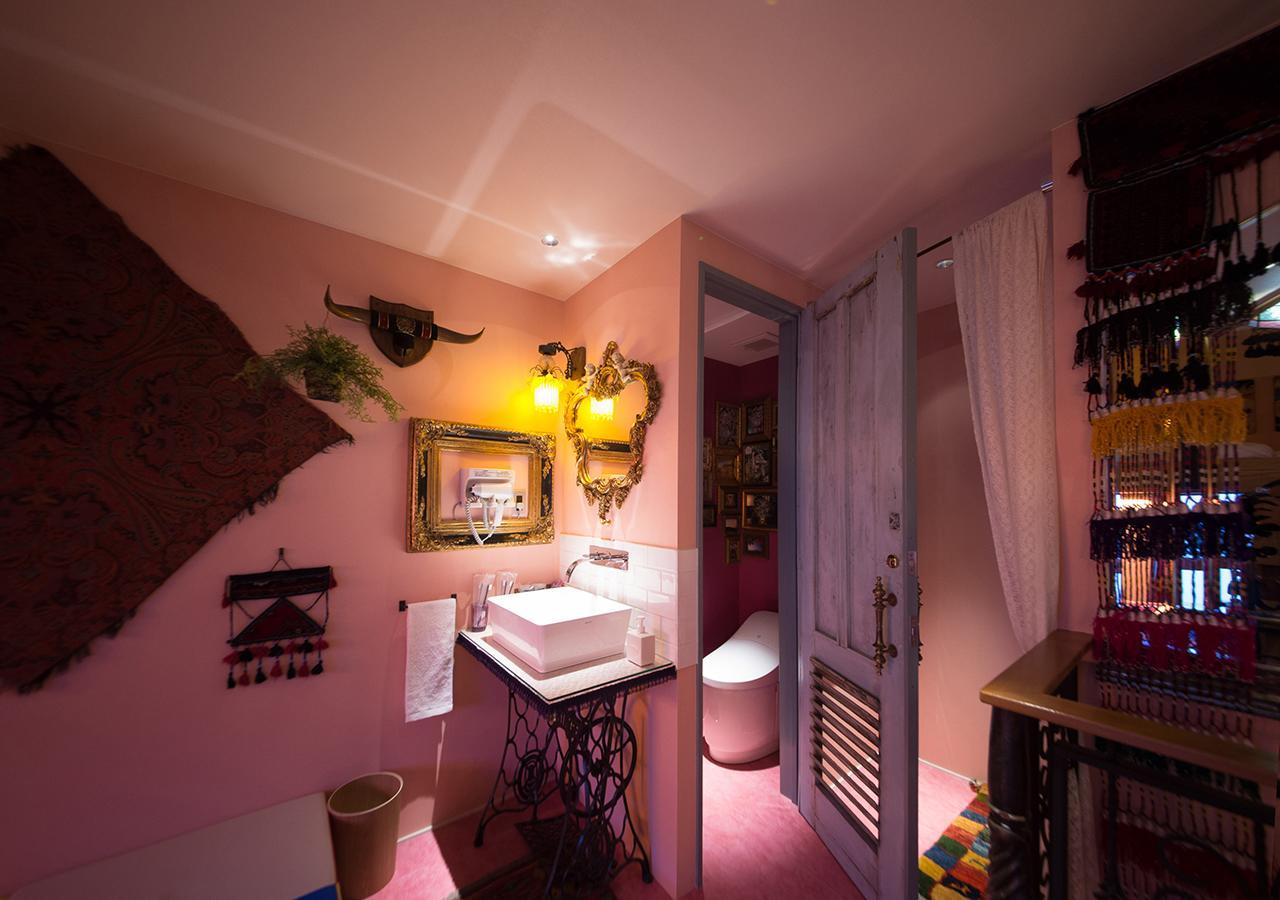 Uhoku Villa Kyoto Luaran gambar