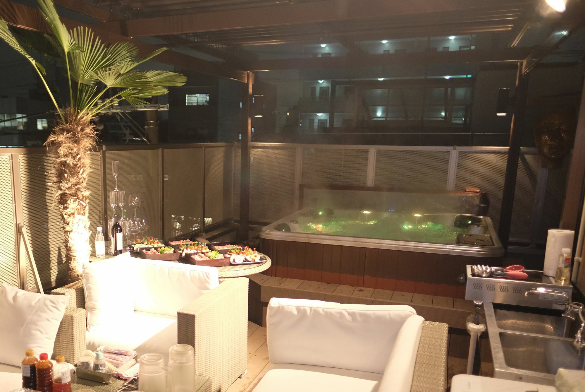 Uhoku Villa Kyoto Luaran gambar