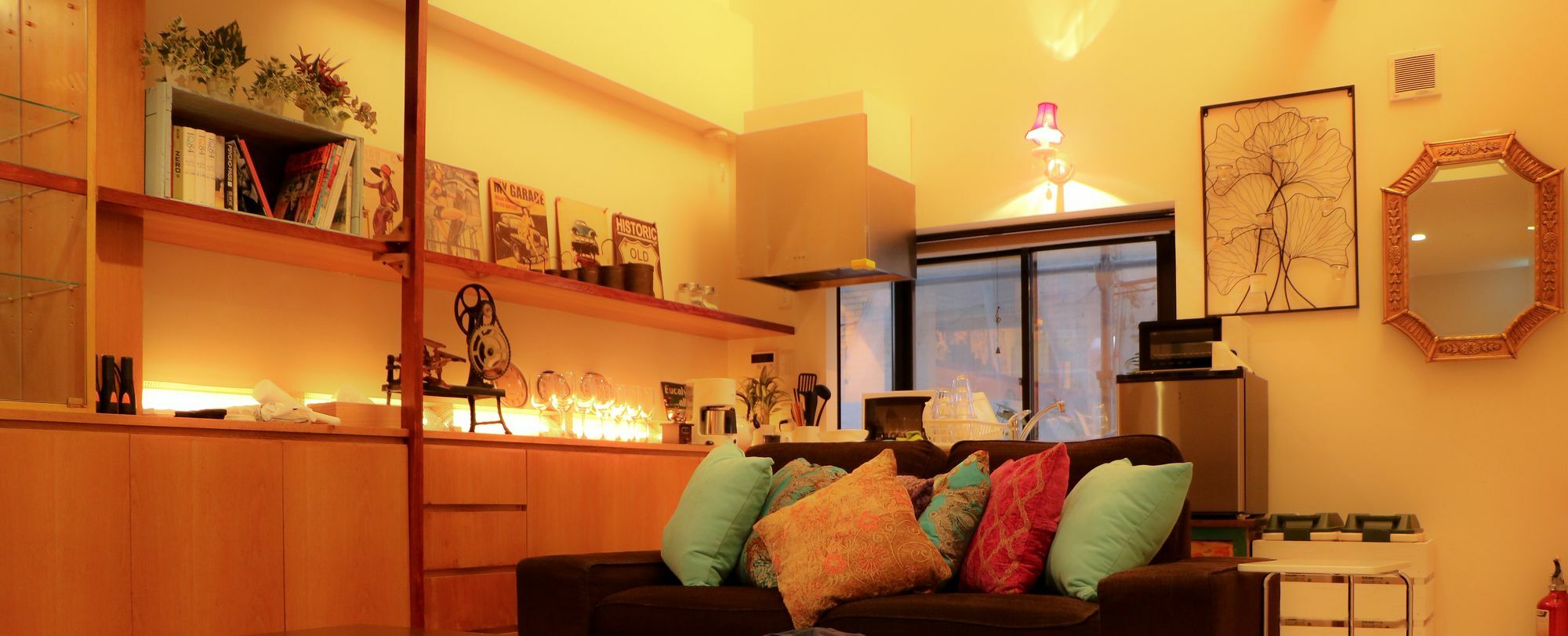 Uhoku Villa Kyoto Luaran gambar